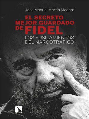 cover image of El secreto mejor guardado de Fidel